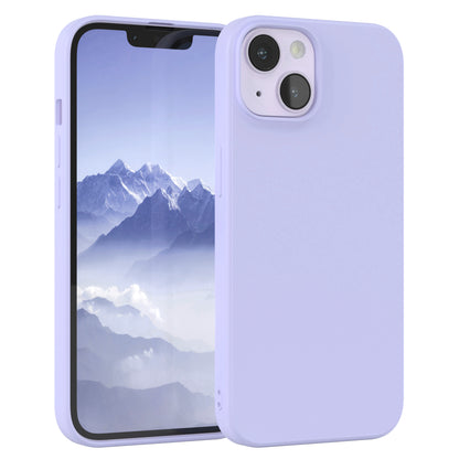 Apple iPhone 14 Silikonhülle mit Kameraschutz von EAZY CASE 
