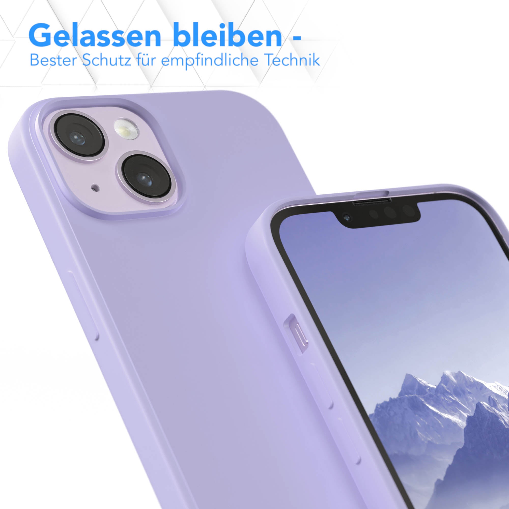 iPhone 14 Silikonhülle