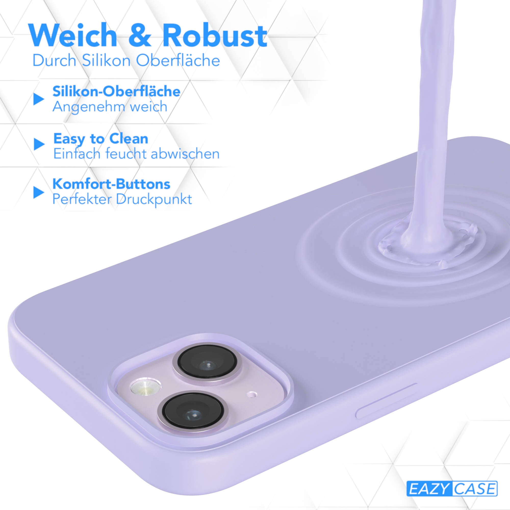 iPhone 14 Silikonhülle