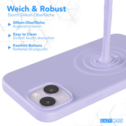 iPhone 14 Silikonhülle