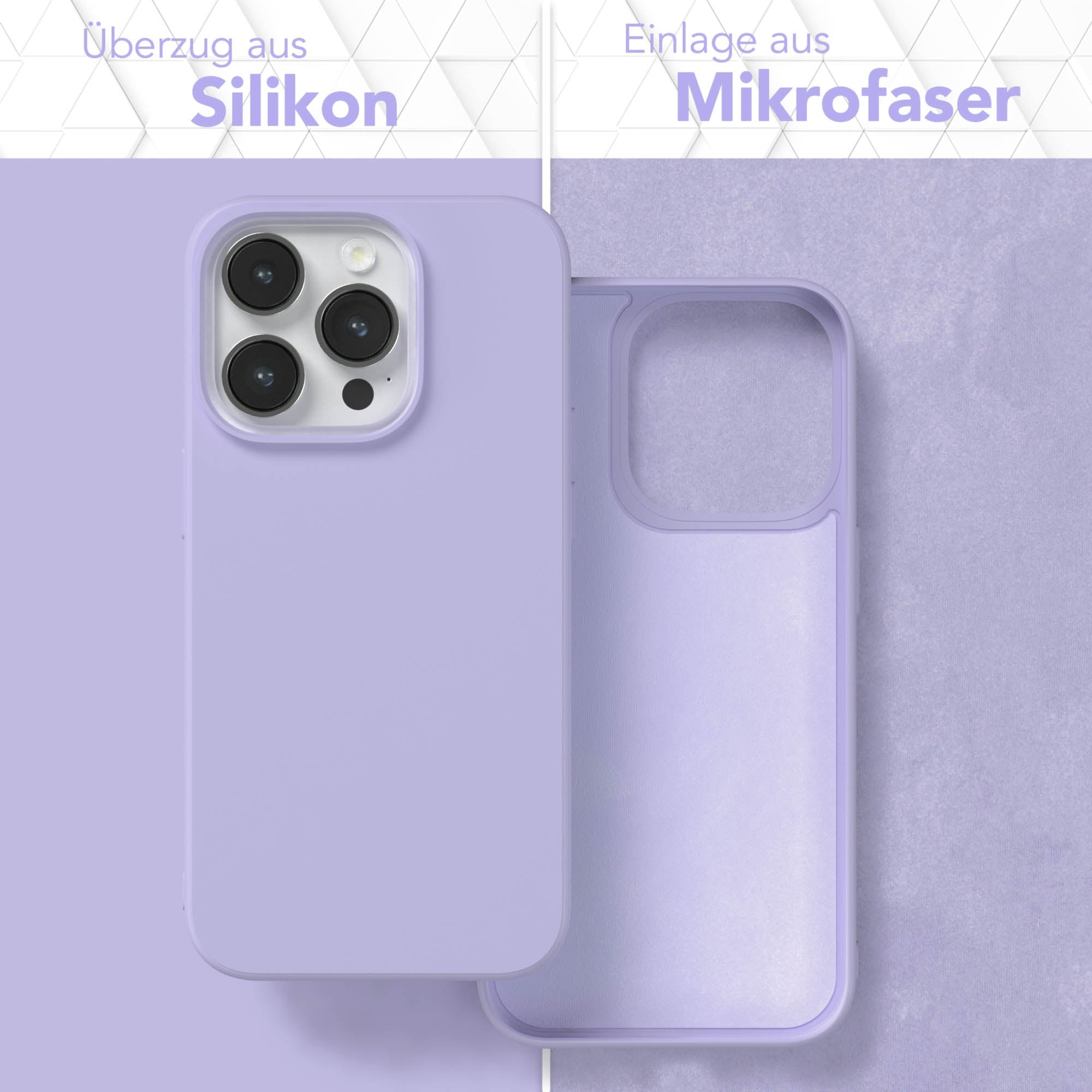 iPhone 14 Pro Silikonhülle