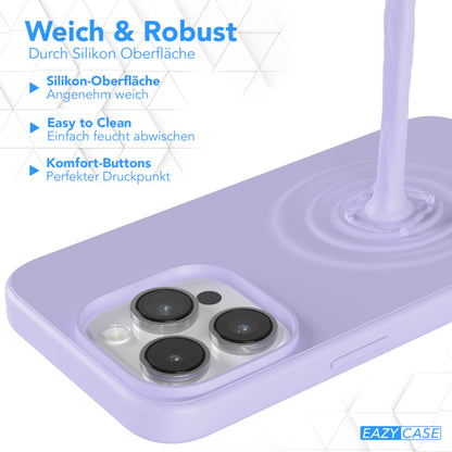 iPhone 14 Pro Silikonhülle