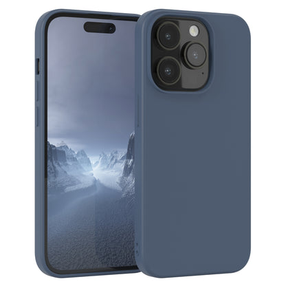 iPhone 14 Pro Silikonhülle mit Kameraschutz von EAZY CASE 