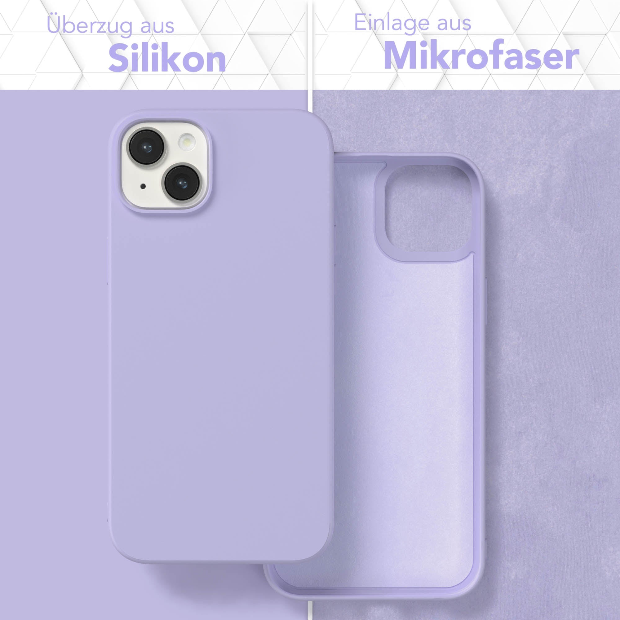 iPhone 14 Plus Silikonhülle