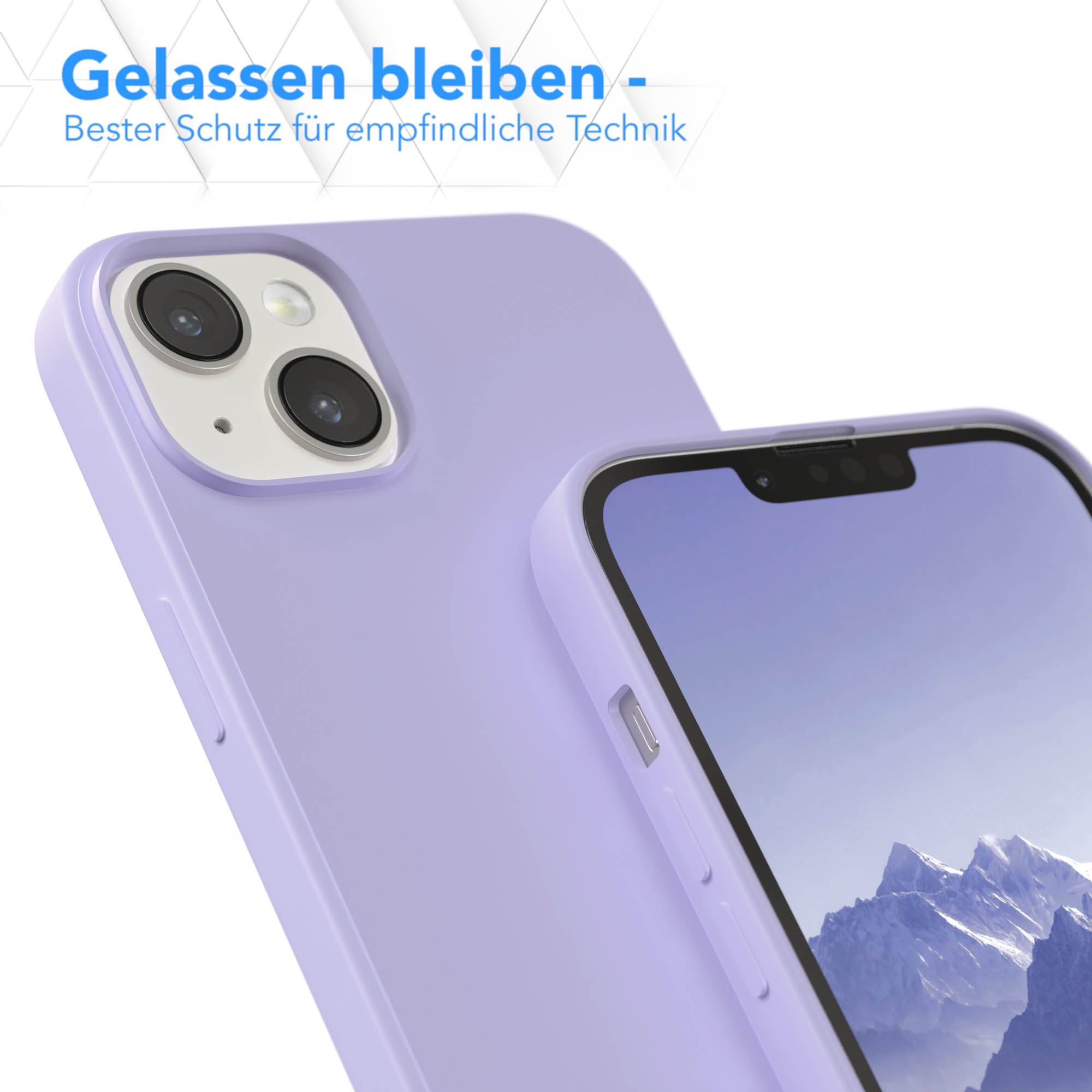 iPhone 14 Plus Silikonhülle