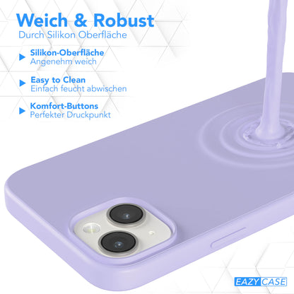 iPhone 14 Plus Silikonhülle