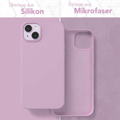 iPhone 14 Plus Silikonhülle
