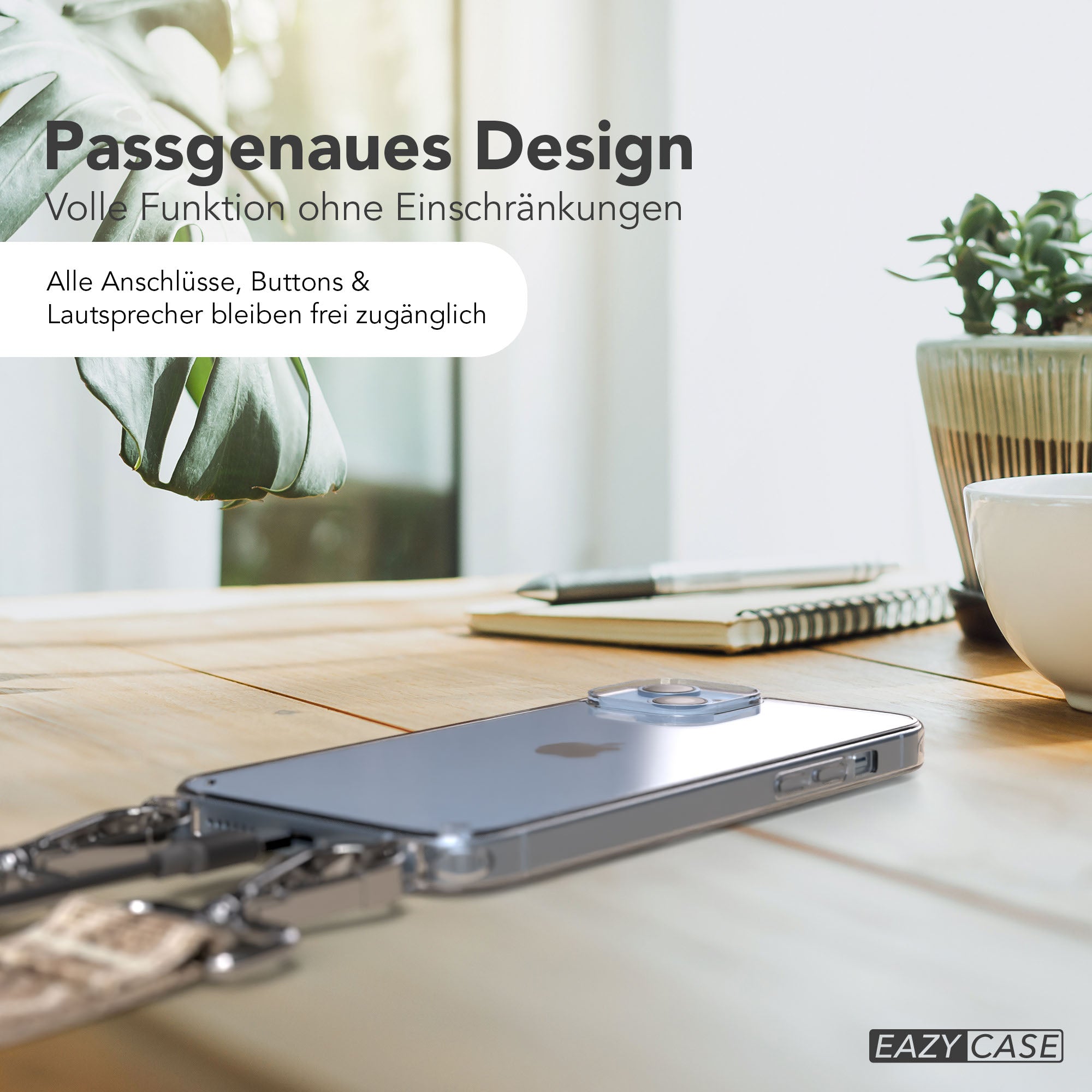 Schutzhülle für Handyketten