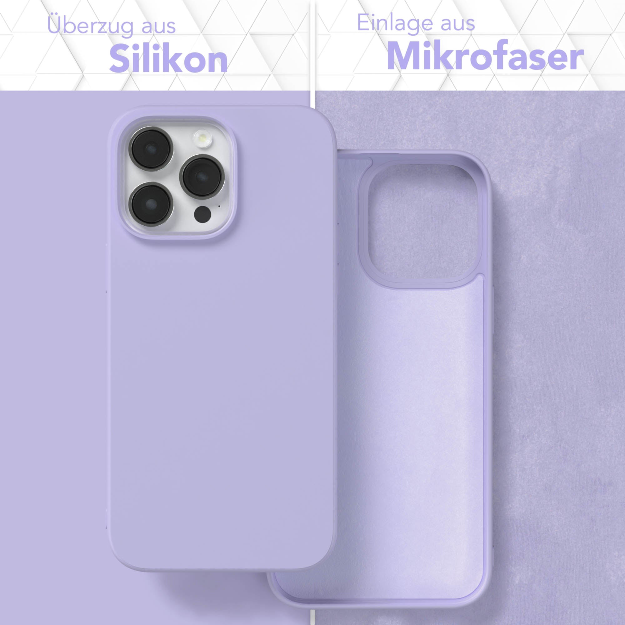 iPhone 14 Pro Max Silikonhülle