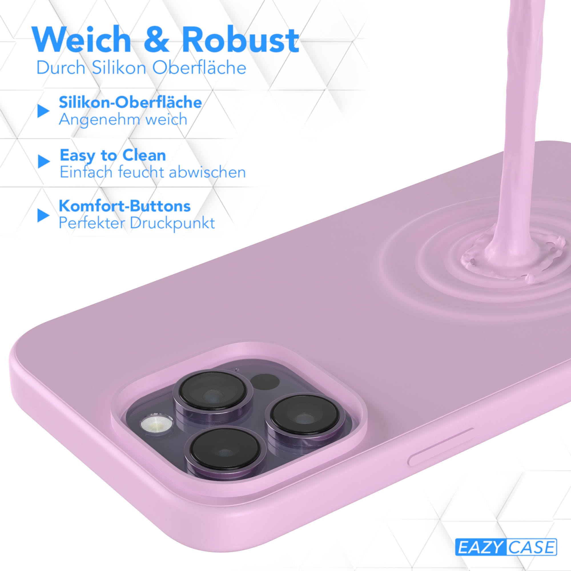 iPhone 14 Pro Max Silikonhülle