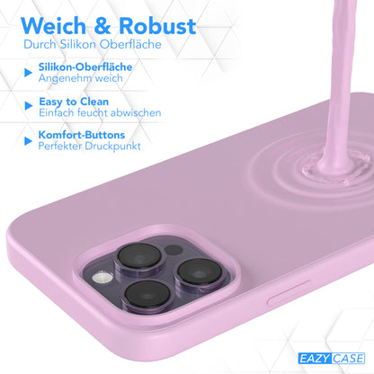iPhone 14 Pro Max Silikonhülle