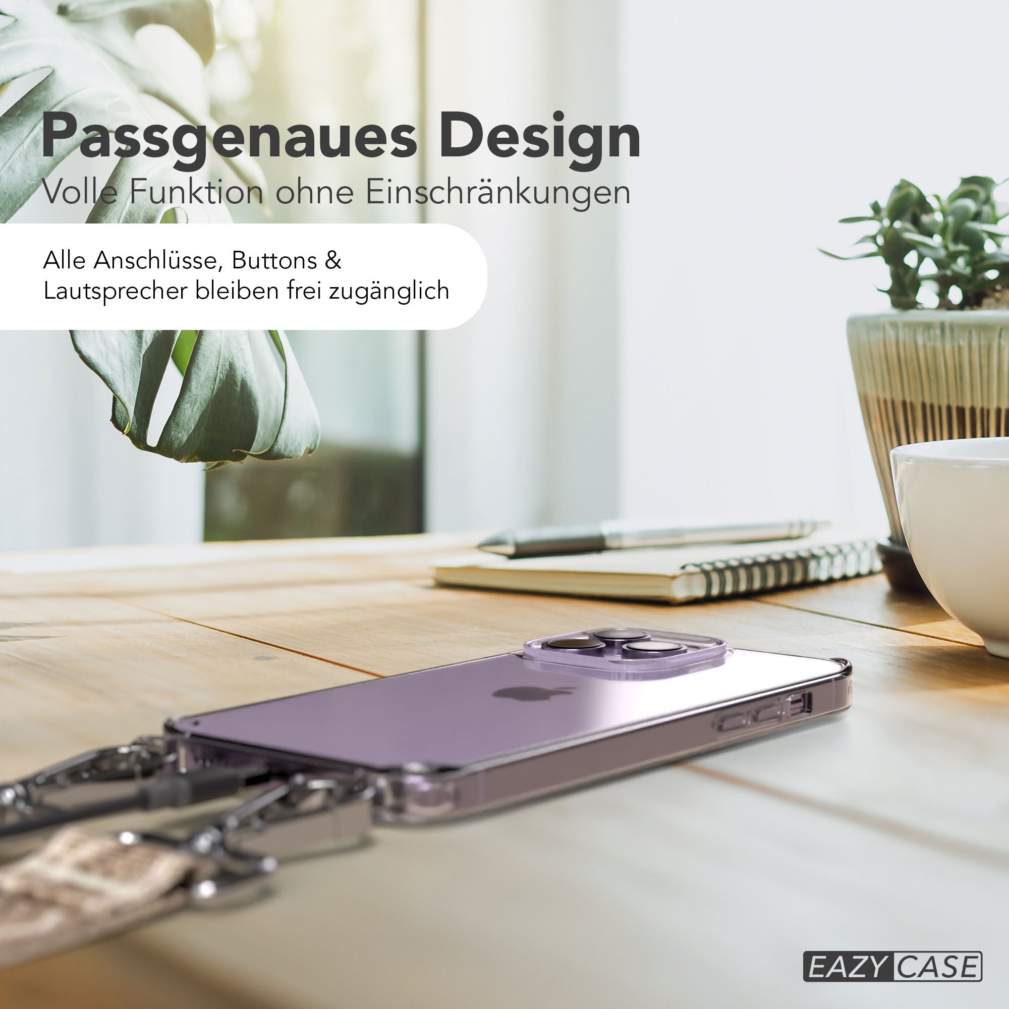 Schutzhülle für Handyketten