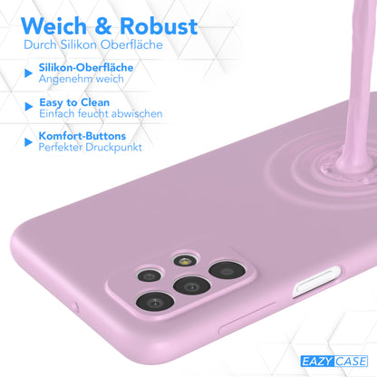 Galaxy A23 5G Silikonhülle