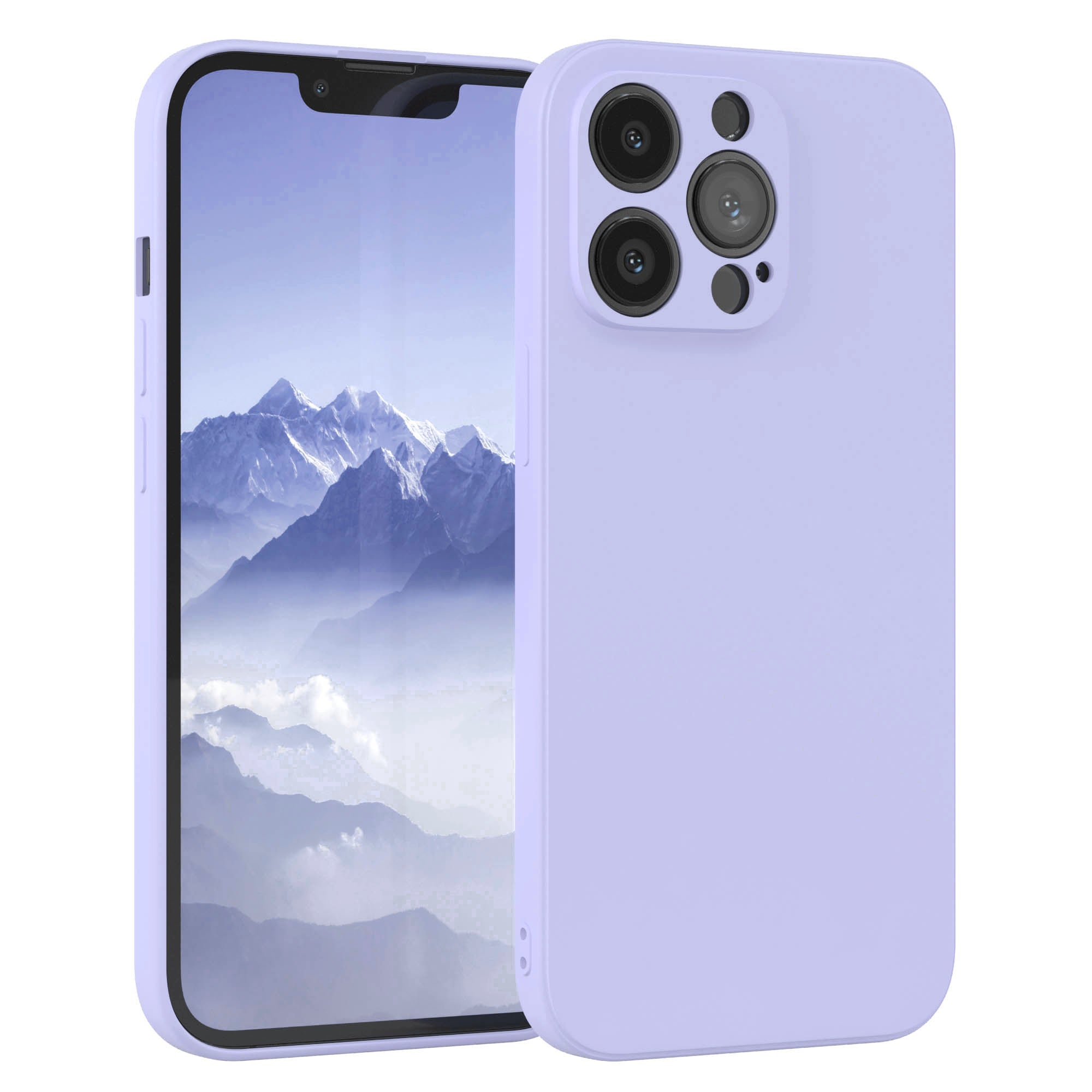 Apple iPhone 13 Pro Silikonhülle mit Kameraschutz von EAZY CASE 