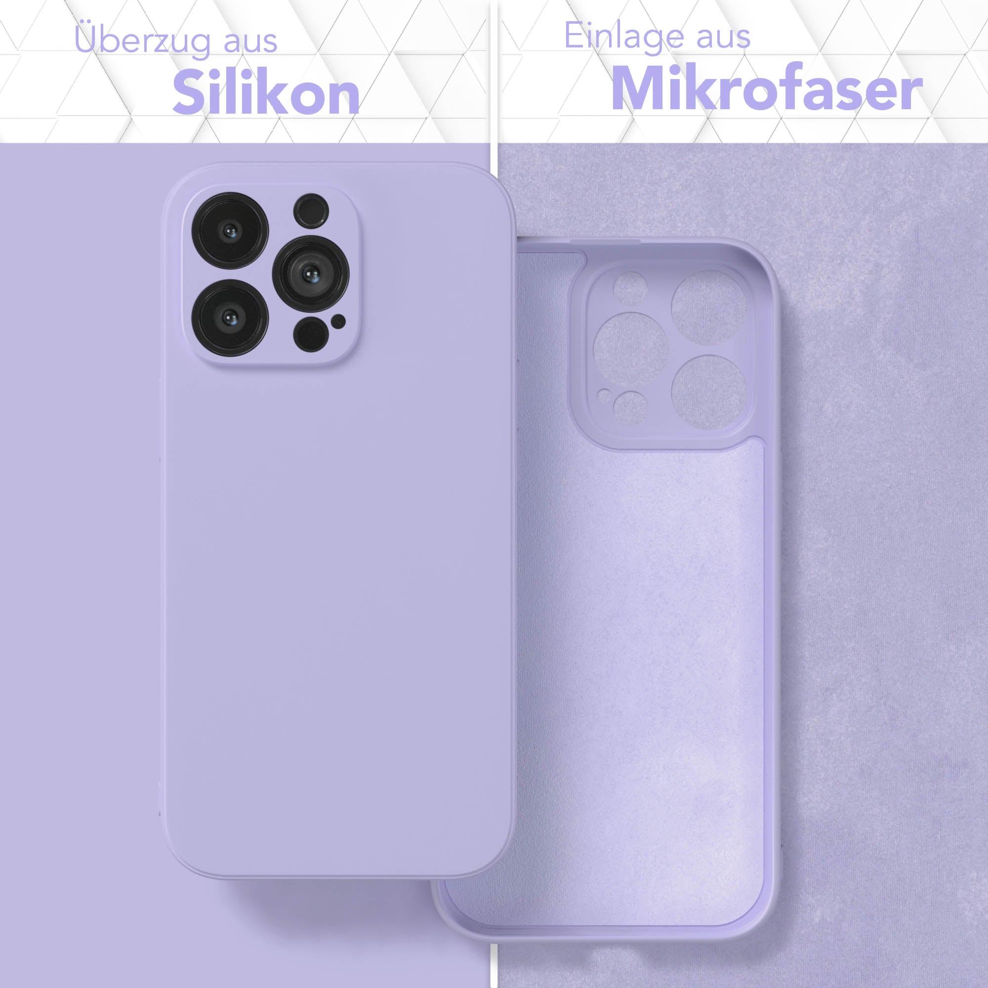 iPhone 13 Pro Silikonhülle