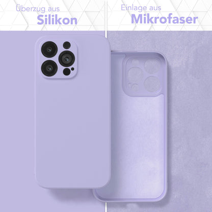 iPhone 13 Pro Silikonhülle