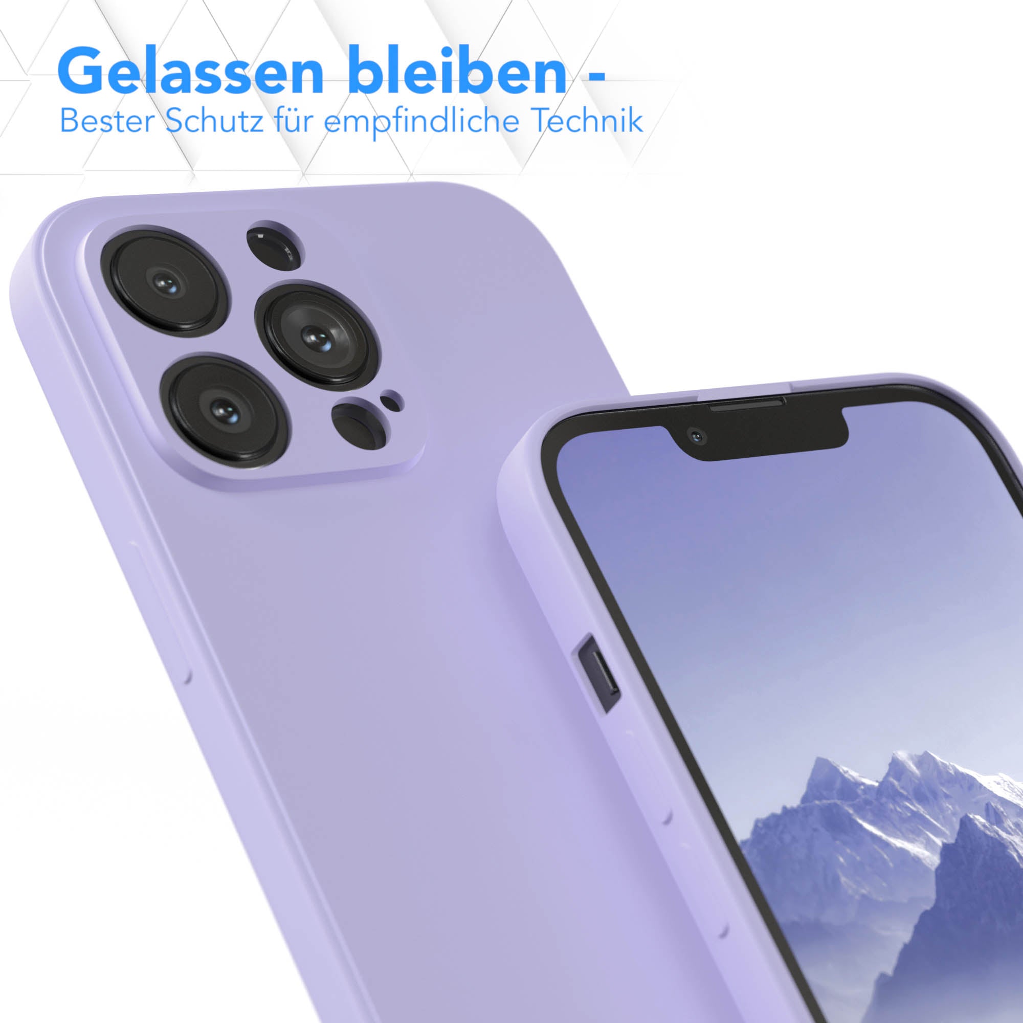 iPhone 13 Pro Silikonhülle