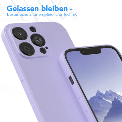 iPhone 13 Pro Silikonhülle