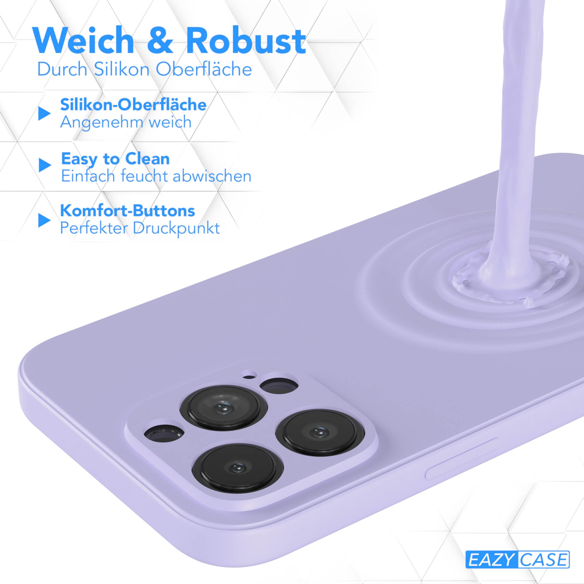 iPhone 13 Pro Silikonhülle