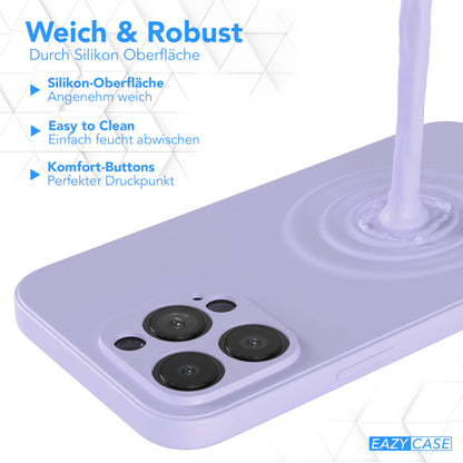 iPhone 13 Pro Silikonhülle