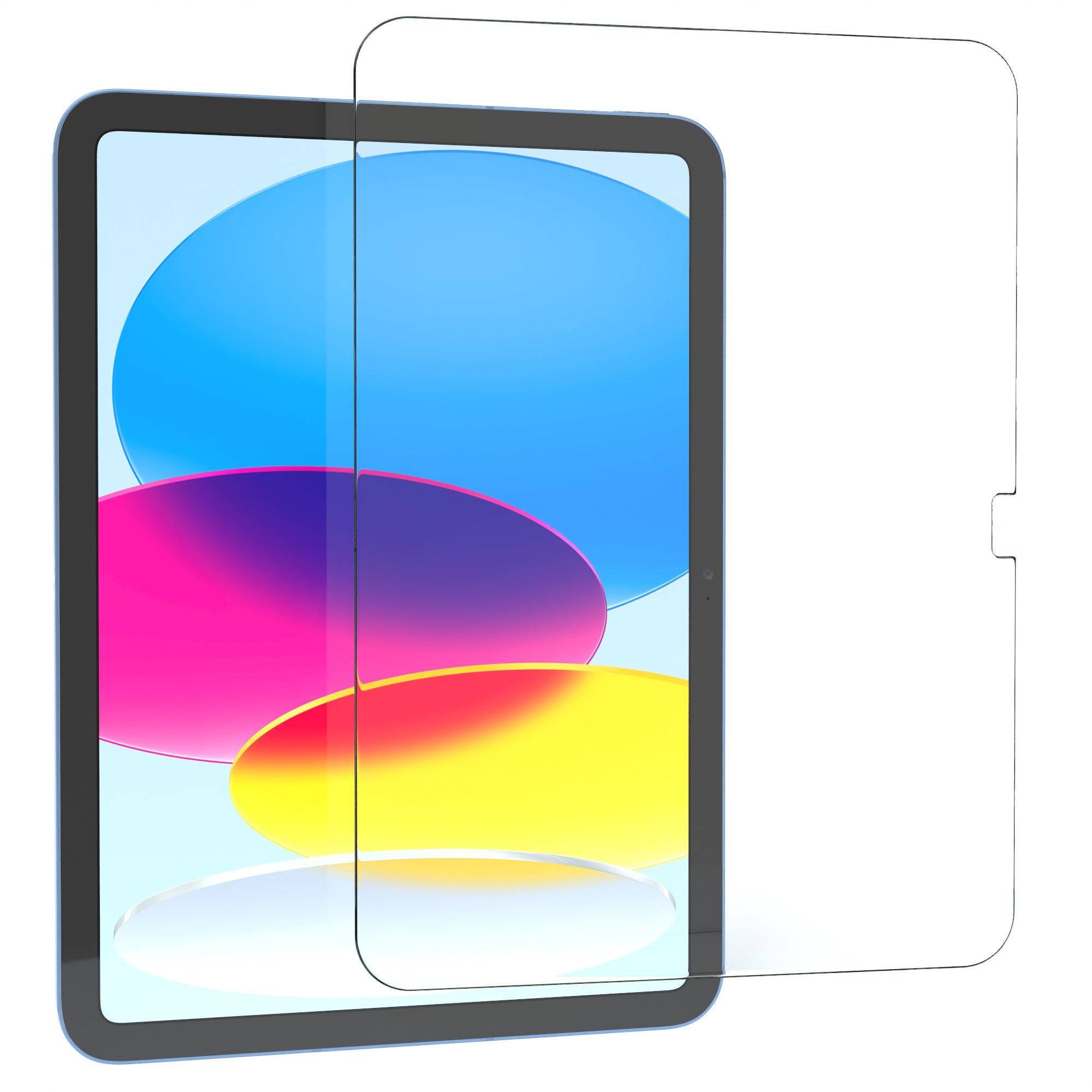 iPad 10,9" (10. Gen.) Glasfolie