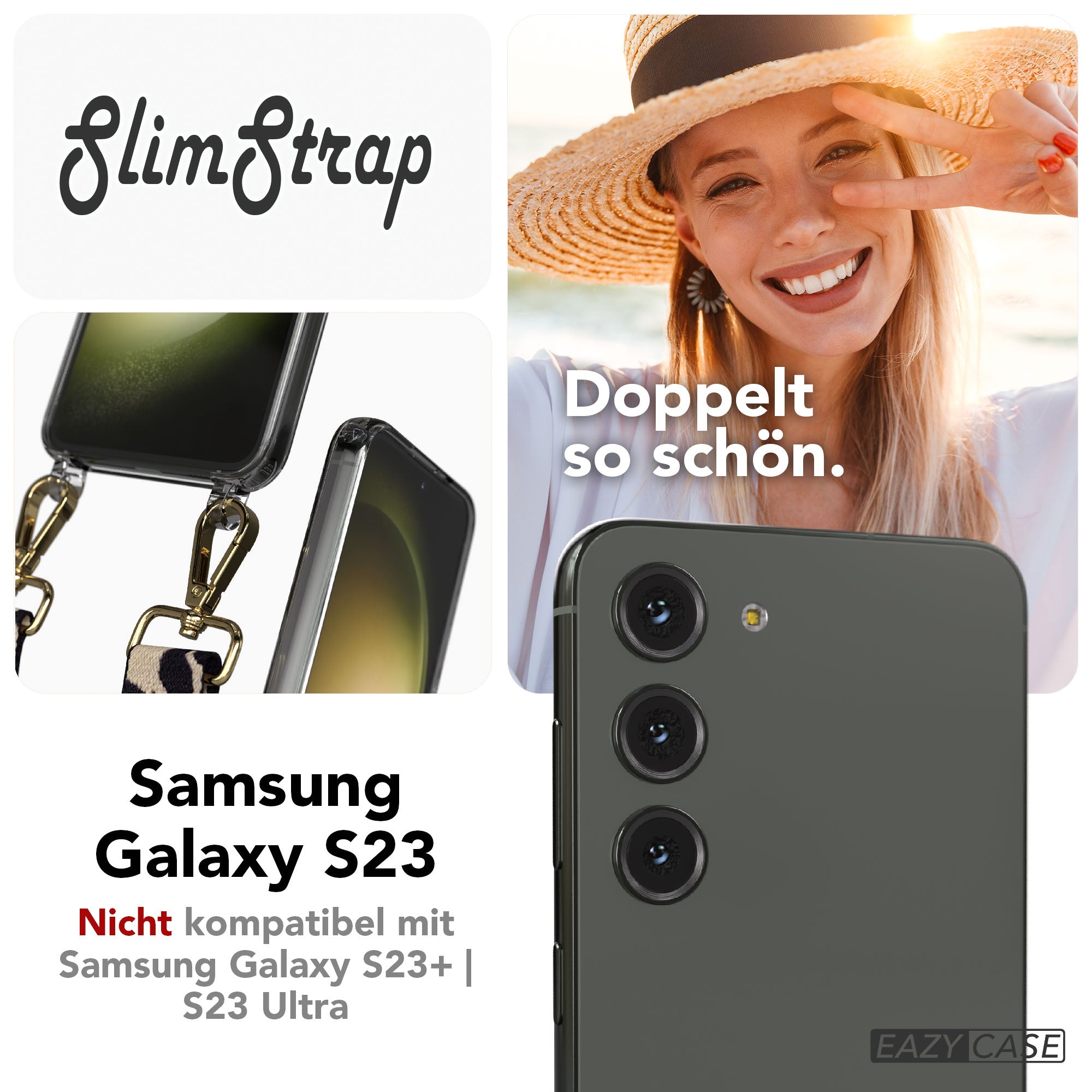 Schutzhülle für Handyketten