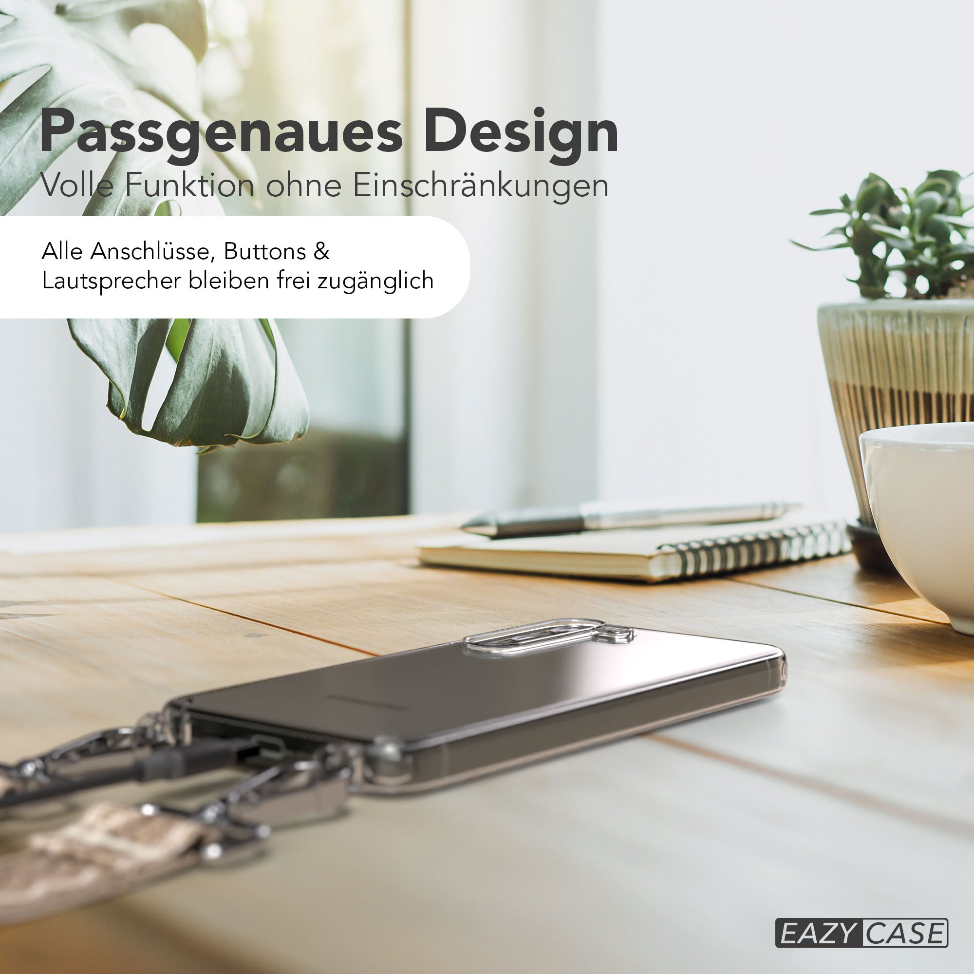 Schutzhülle für Handyketten