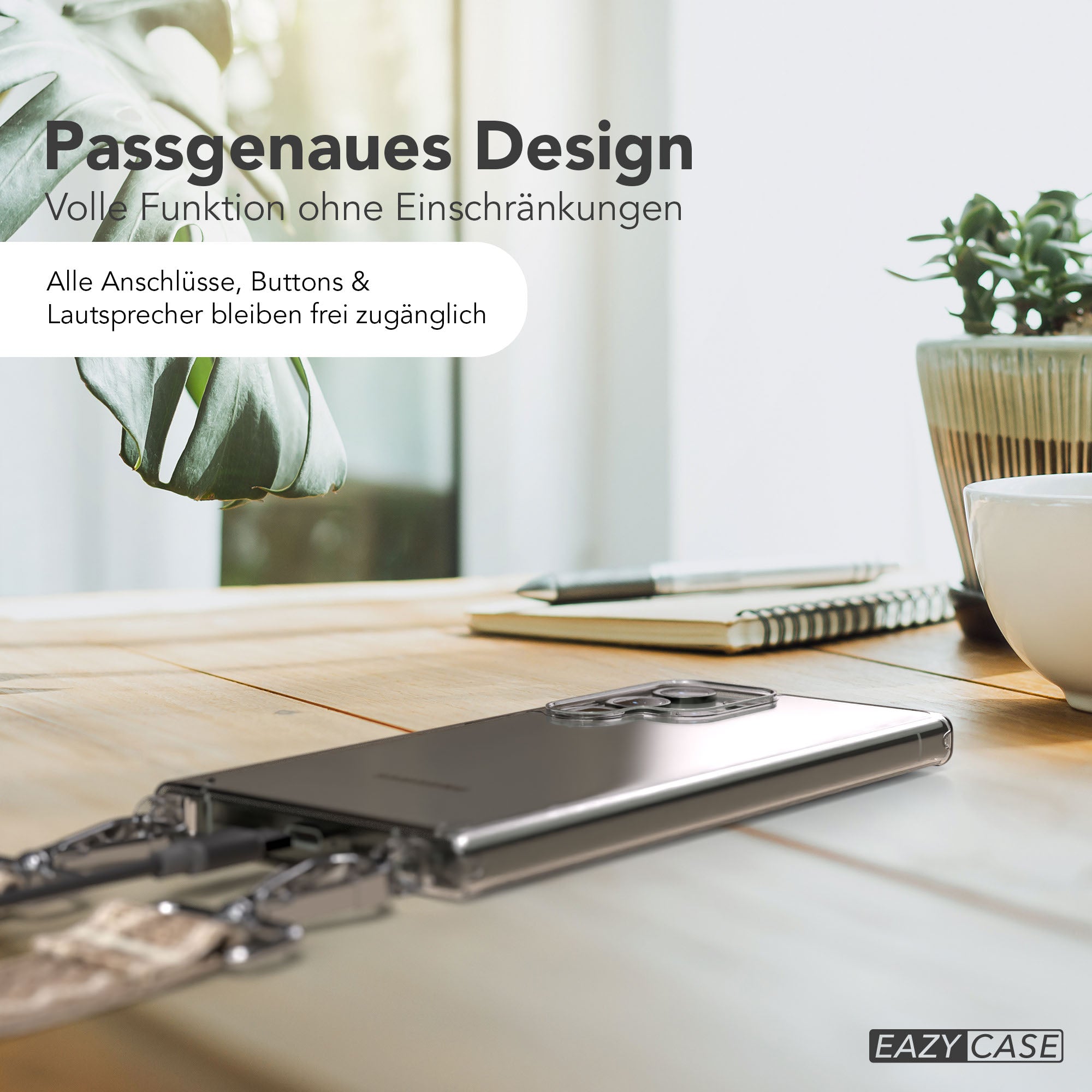 Schutzhülle für Handyketten