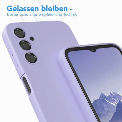 Galaxy A14 Silikonhülle