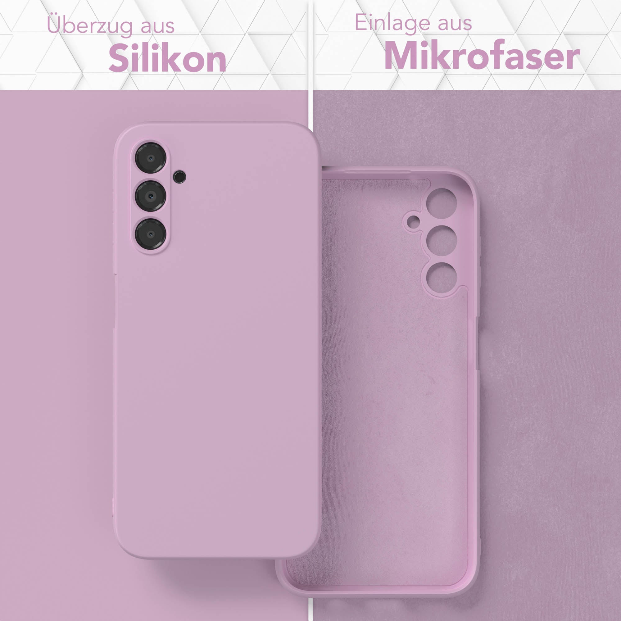 Galaxy A14 Silikonhülle