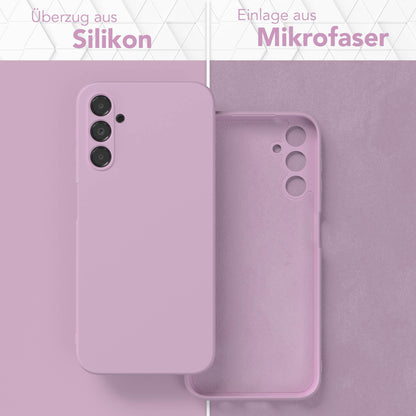 Galaxy A14 Silikonhülle