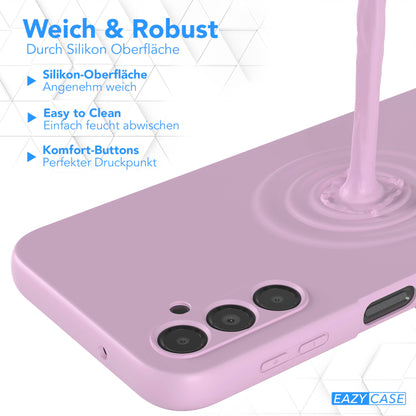 Galaxy A14 Silikonhülle