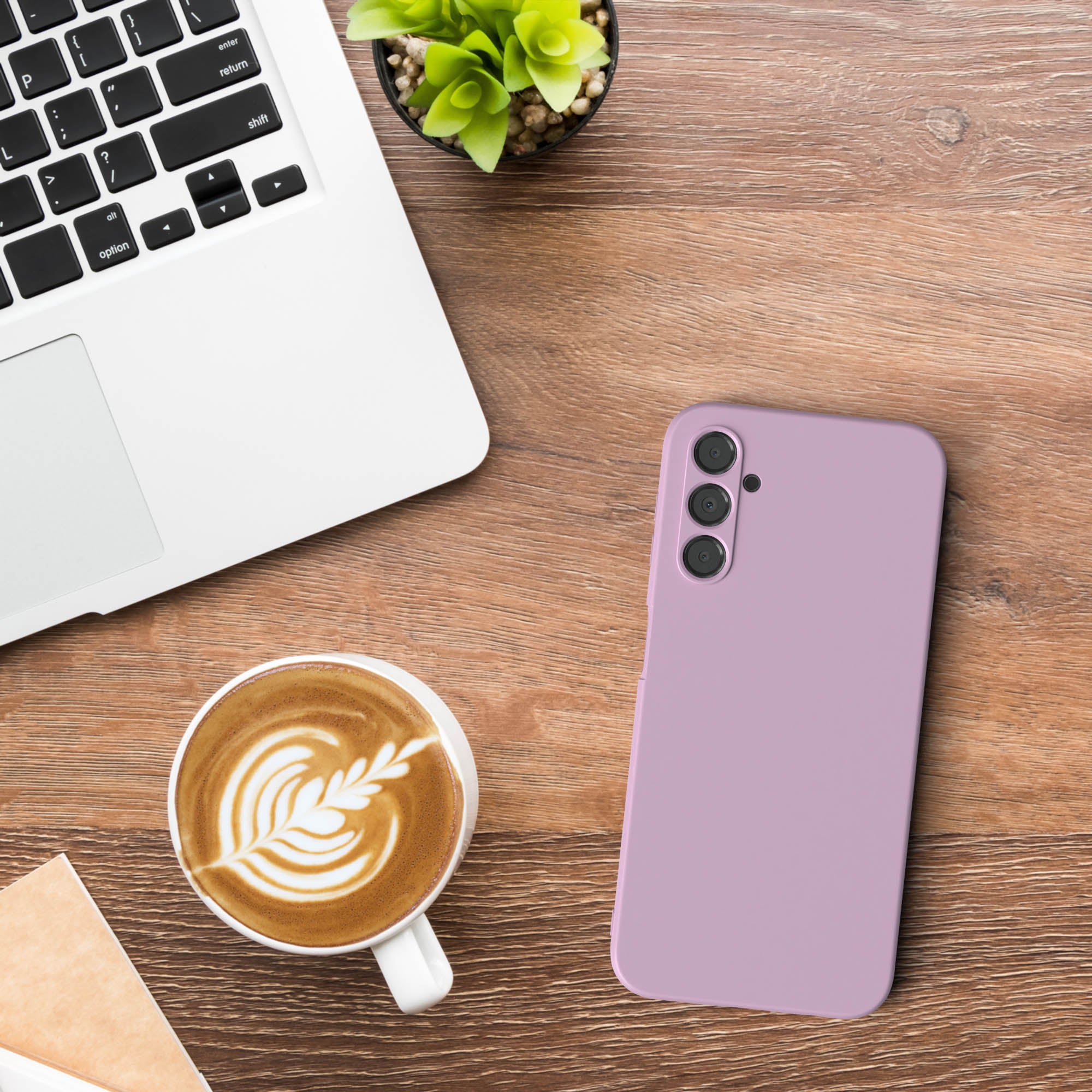 Galaxy A14 Silikonhülle