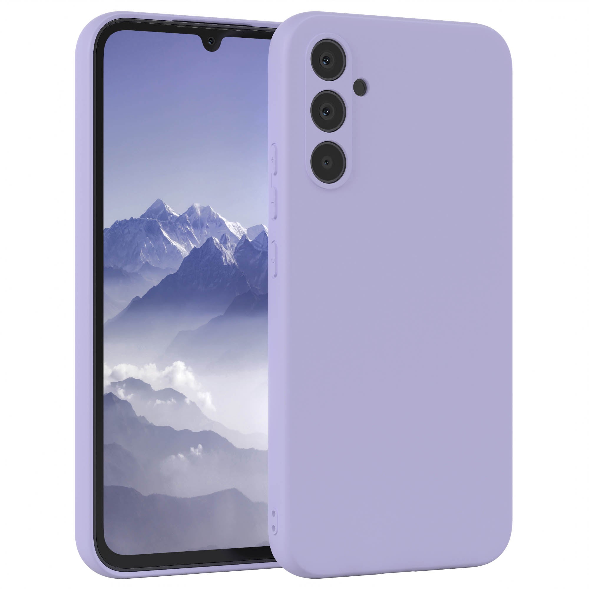 Galaxy A34 Silikonhülle