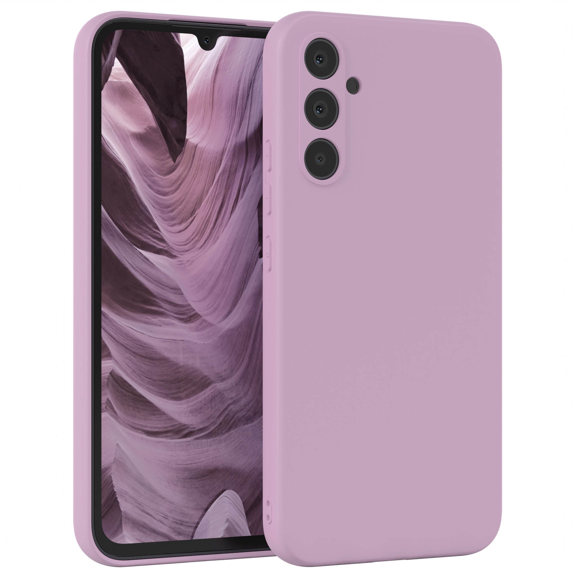 Galaxy A34 Silikonhülle