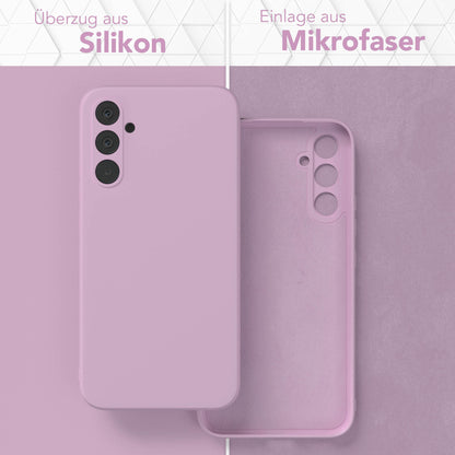 Galaxy A34 Silikonhülle