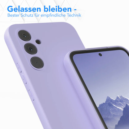 Galaxy A54 Silikonhülle