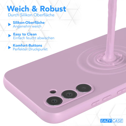 Galaxy A54 Silikonhülle