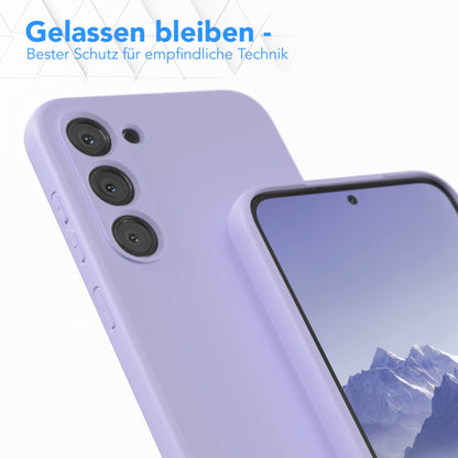 Galaxy S23 Plus Silikonhülle