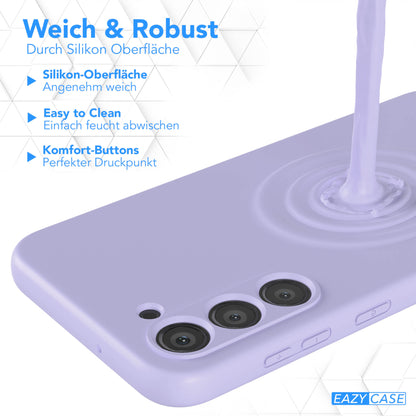 Galaxy S23 Plus Silikonhülle