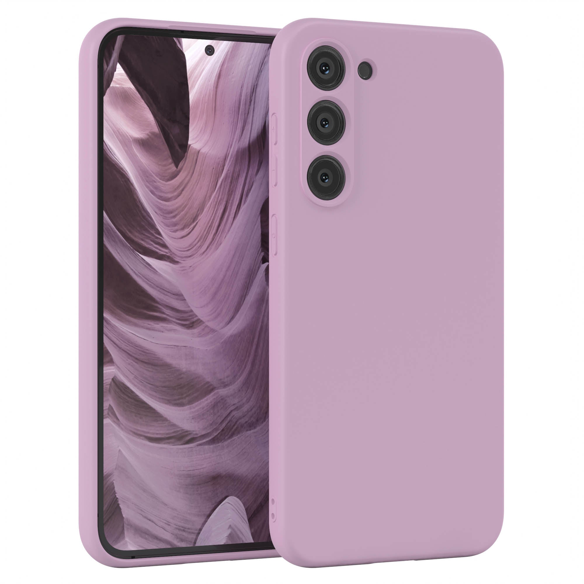 Galaxy S23 Plus Silikonhülle