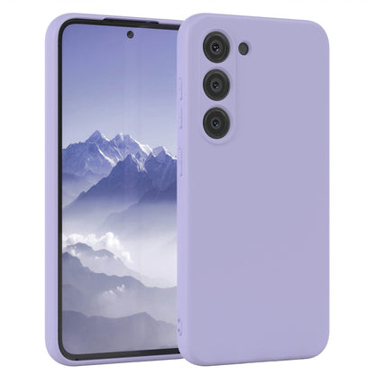 Galaxy S23 Silikonhülle