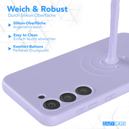 Galaxy S23 Silikonhülle