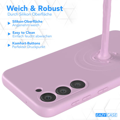 Galaxy S23 Silikonhülle