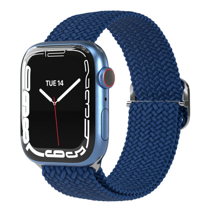 Apple Watch Armband geflochten Edelstahl Magnetverschluss EAZY CASE Wristband 
