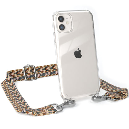 iPhone 11 Hülle + Boho Band