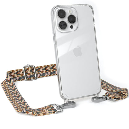 iPhone 14 Pro Max Hülle + Boho Band