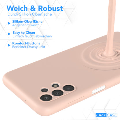 Galaxy A13 4G Silikonhülle