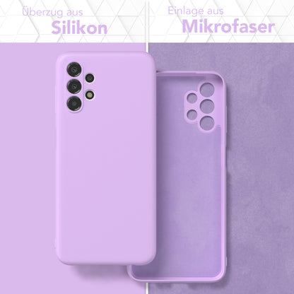 Galaxy A13 4G Silikonhülle