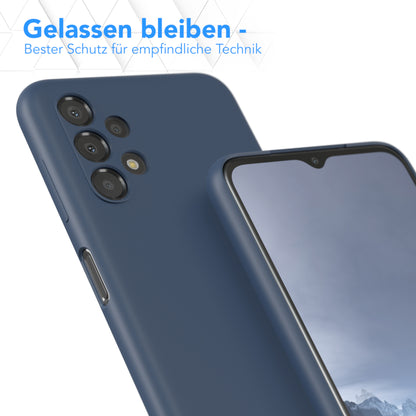 Galaxy A13 4G Silikonhülle